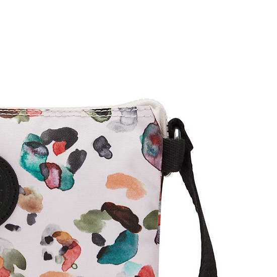 Kipling Creativity XB Printed Crossbody Väska Olika Färger | SE 2109XY